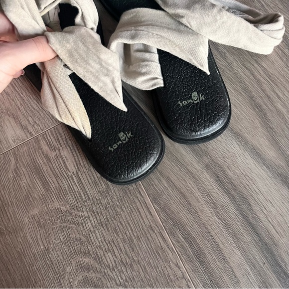 Sanuk Yoga Sling 2 light natural size 7 - Picture 4 of 6